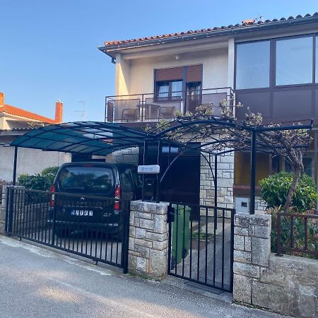 Apartman Milka Novigrad (Istria) Exterior foto