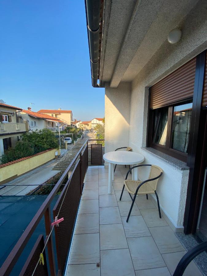 Apartman Milka Novigrad (Istria) Exterior foto