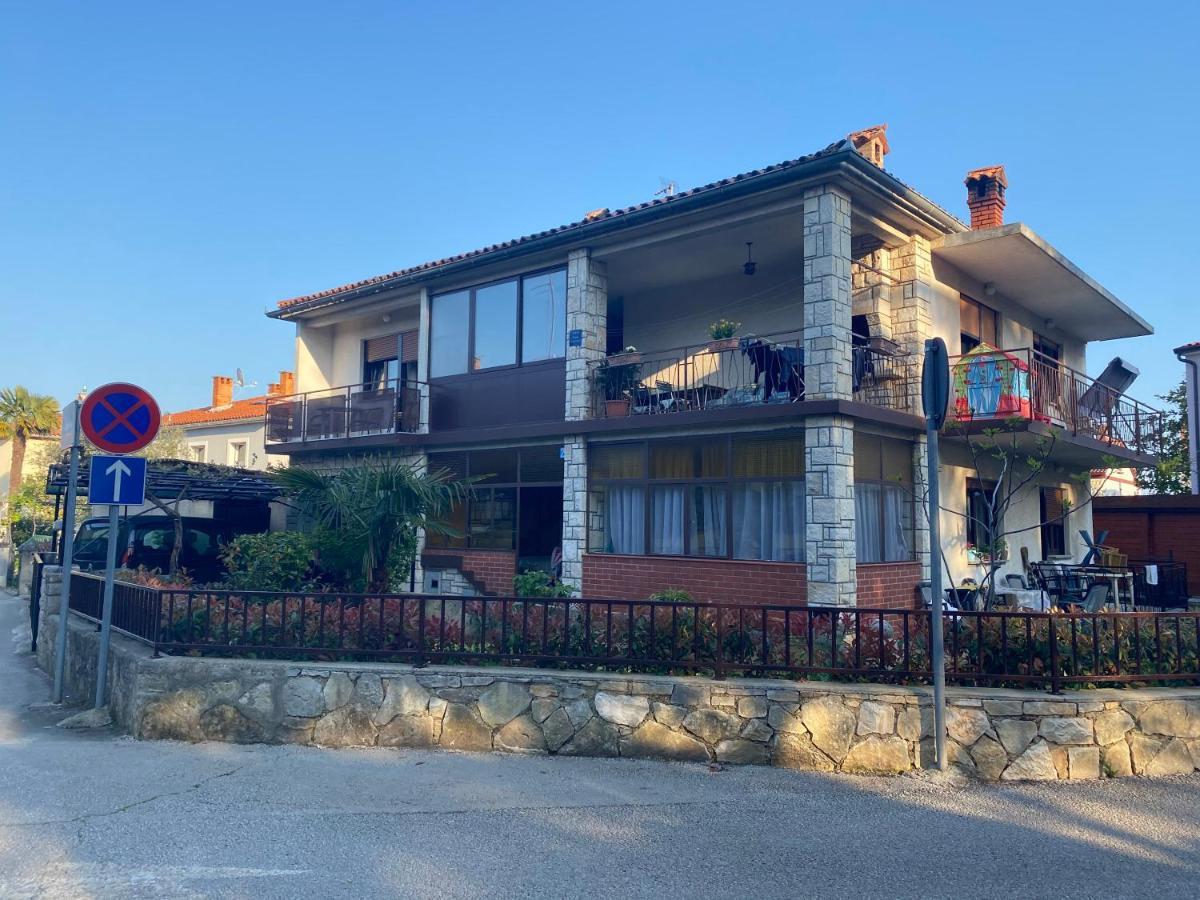 Apartman Milka Novigrad (Istria) Exterior foto