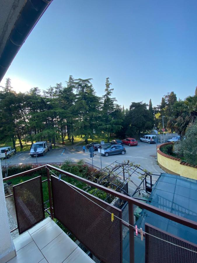 Apartman Milka Novigrad (Istria) Exterior foto