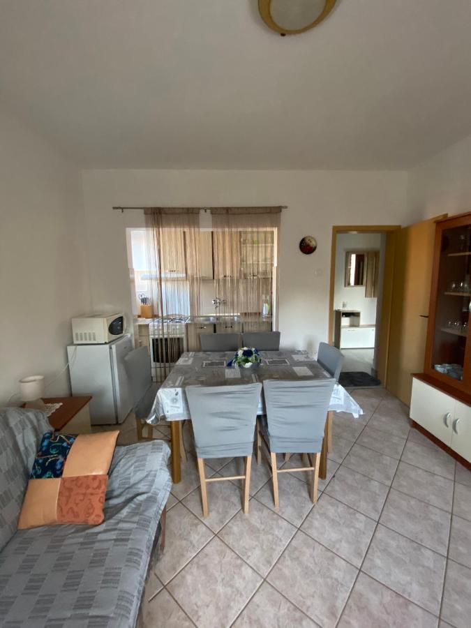Apartman Milka Novigrad (Istria) Exterior foto