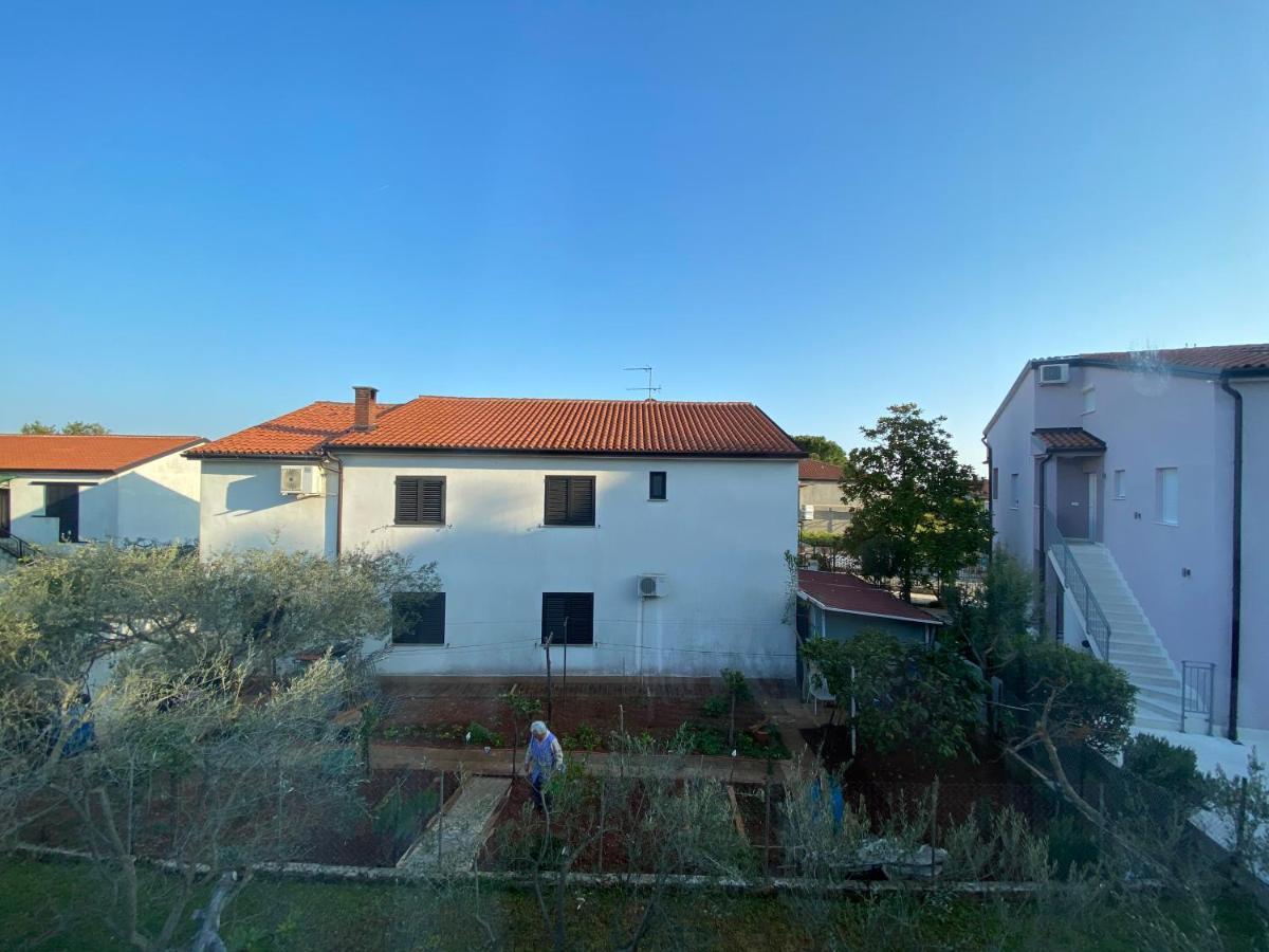 Apartman Milka Novigrad (Istria) Exterior foto